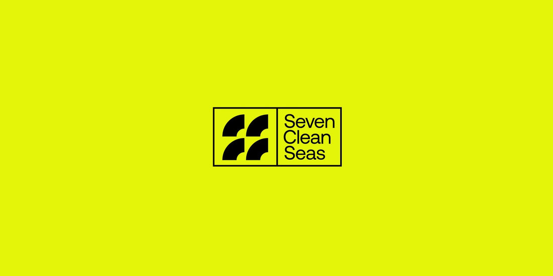 Our partnership with Seven Clean Seas