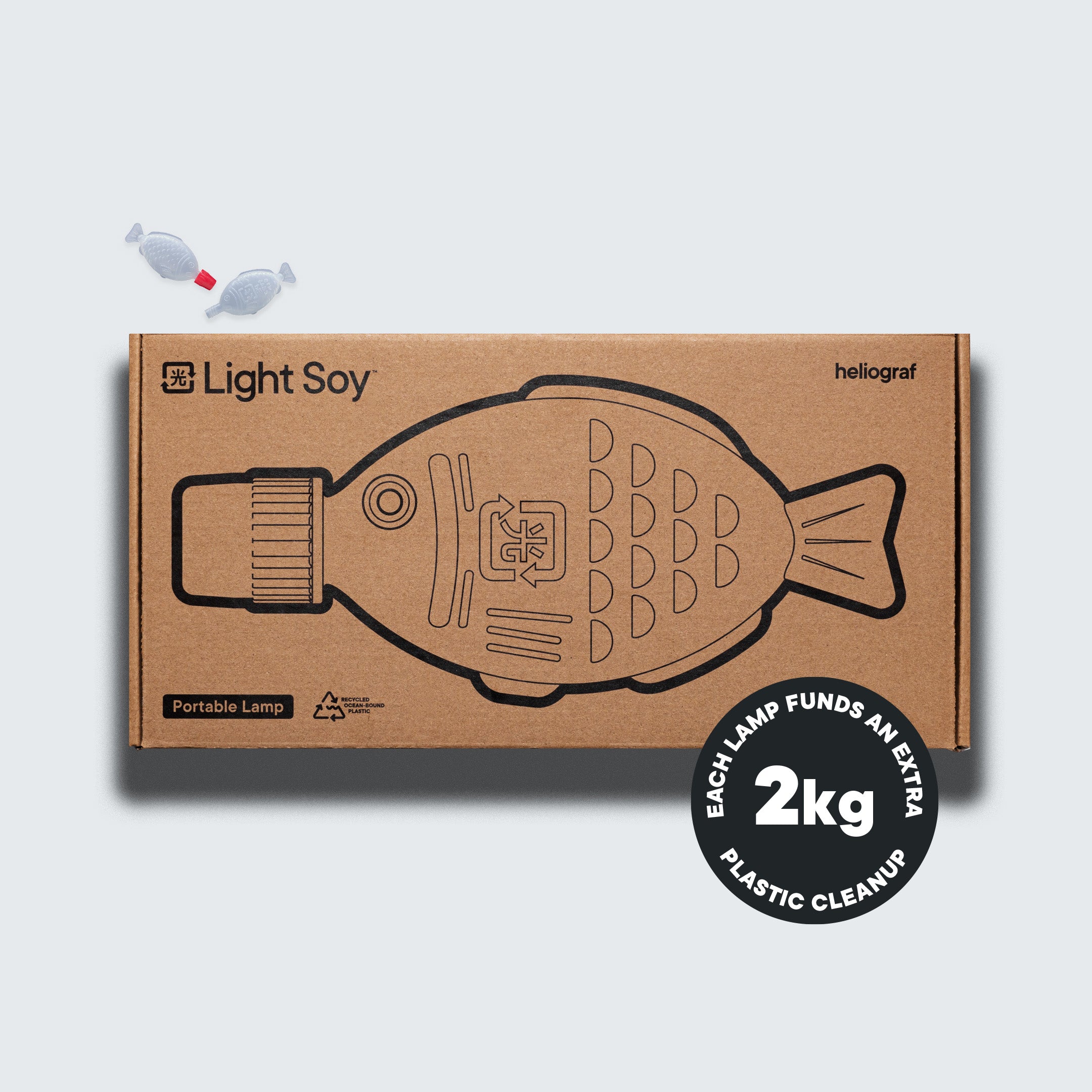 Light Soy Portable