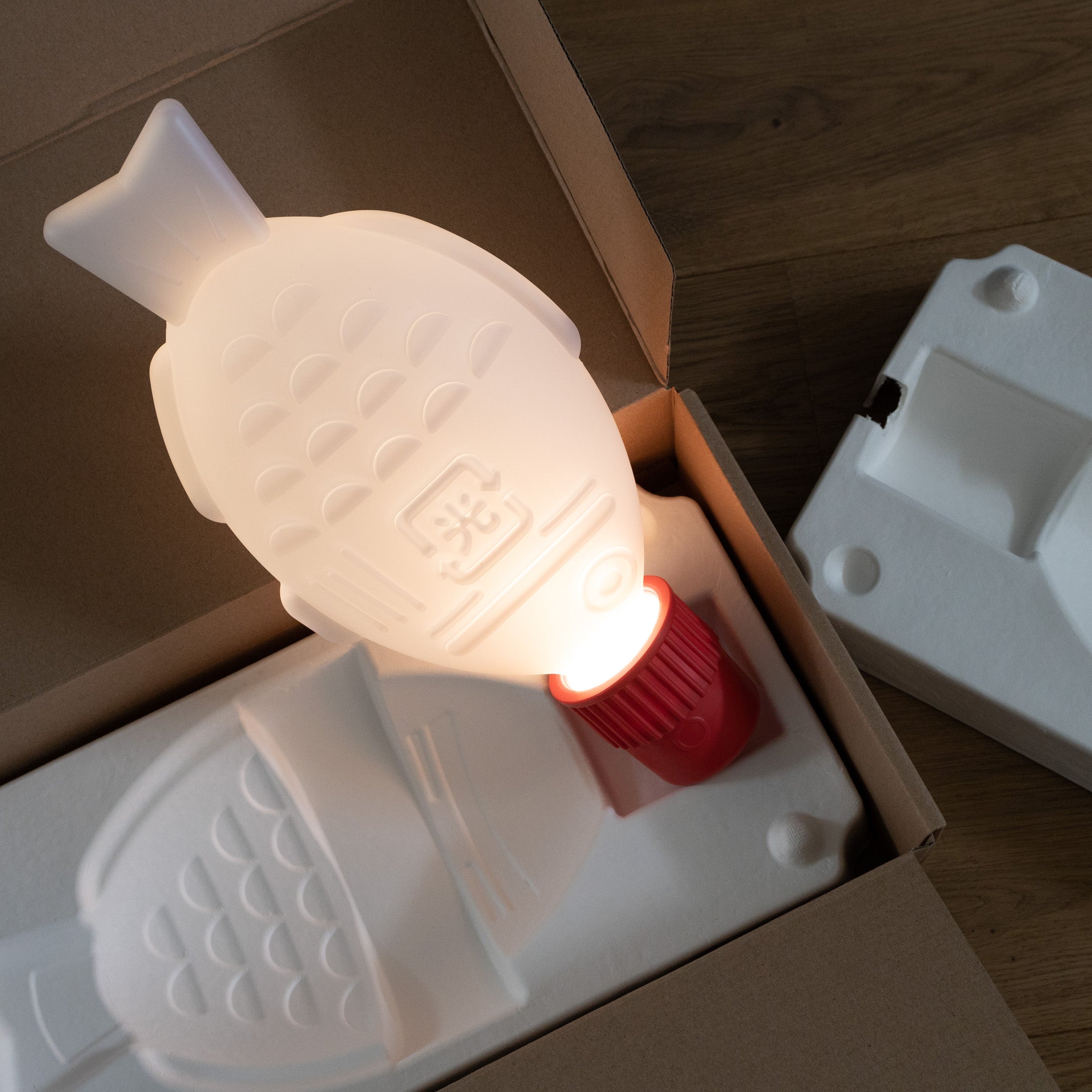 Light Soy Portable